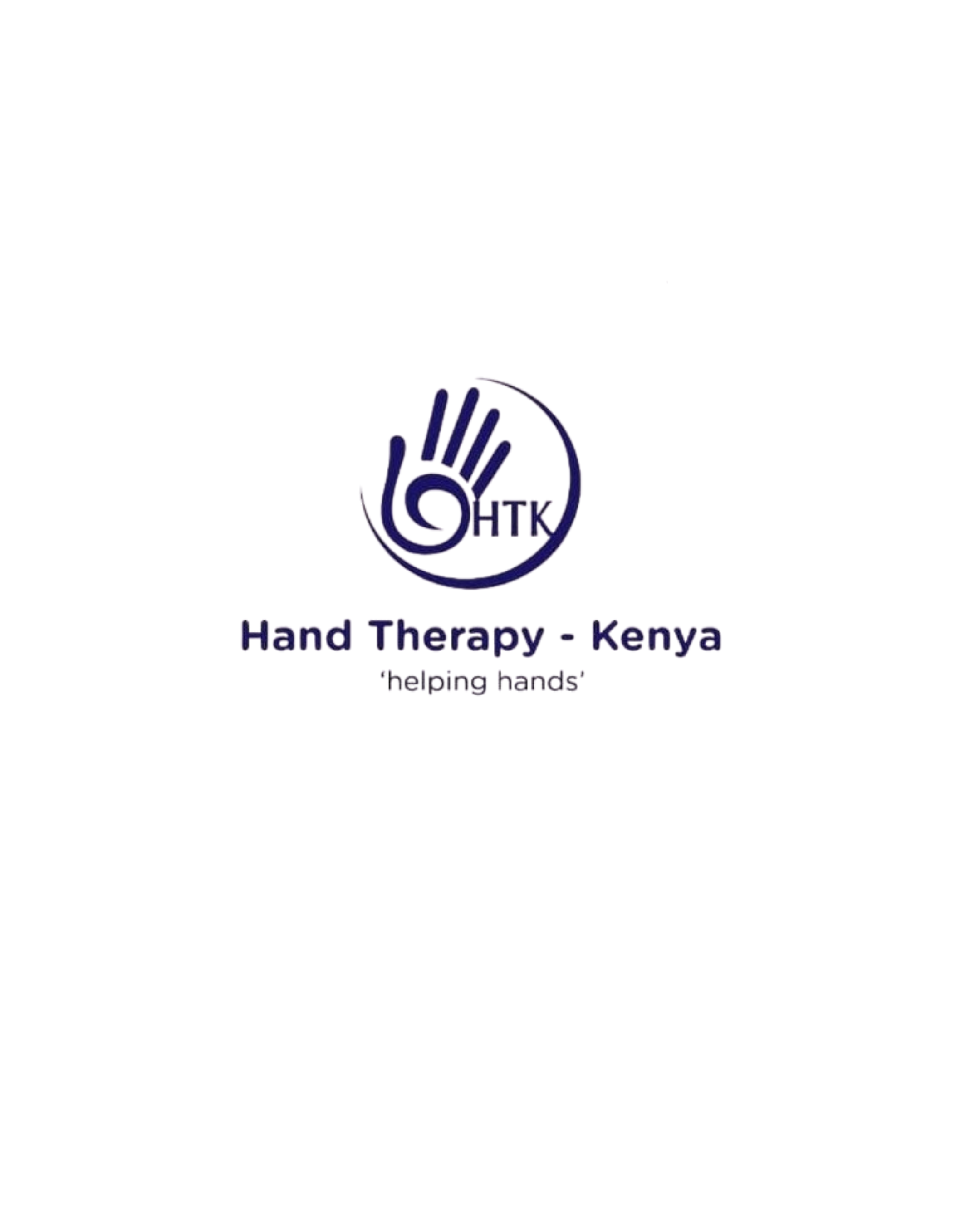 Hand Therapy Kenya Logo